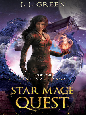 cover image of Star Mage Quest